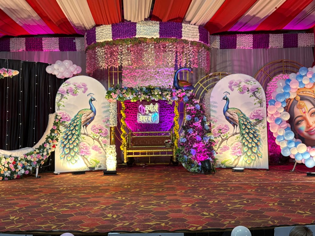 Baby shower decoration