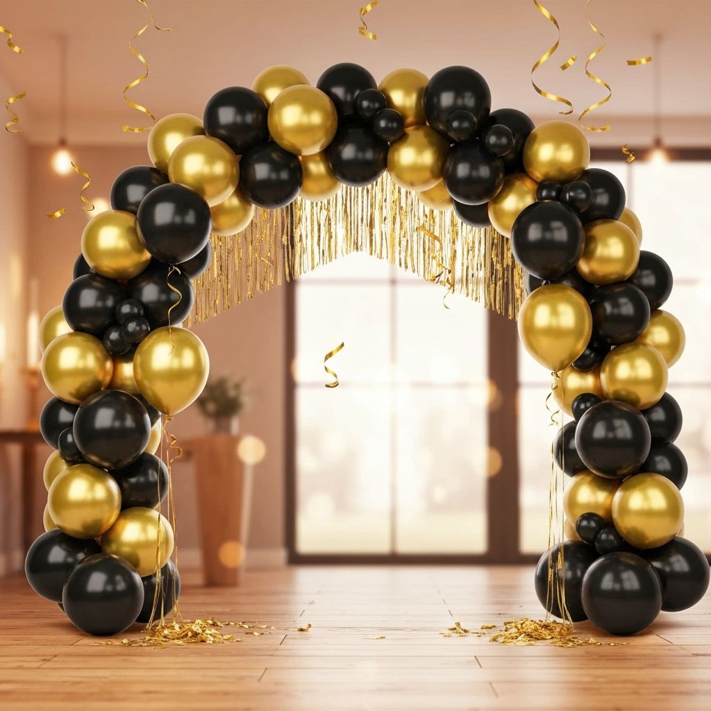 Themed birthday party