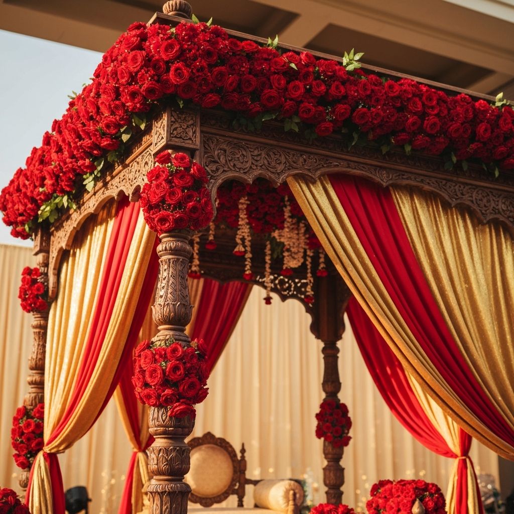 Wedding decoration